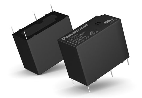 The multitalented LQ relay – now ready for high inrush currents and PiP reflow processing